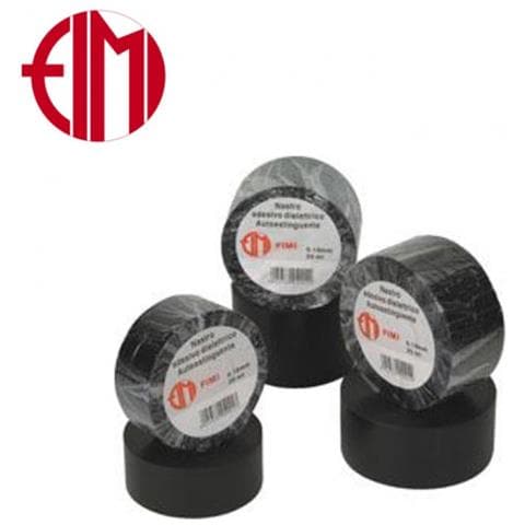 Fimi 04002 Nastro Adesivo Nero, 5 Cm Per 20 Metri - Foto 1