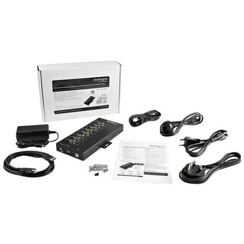 Adattatore Seriale Industriale RS-232/422/485 a 8 Porte USB - Protezione ESD 15kV - Foto 2