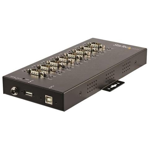 Adattatore Seriale Industriale RS-232/422/485 a 8 Porte USB - Protezione ESD 15kV - Foto 1