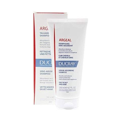 Argeal Shampoo 150 Ml Ducray 2017 - Foto 3