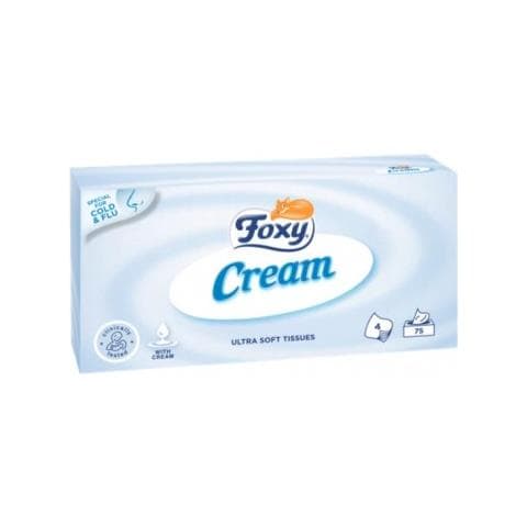75 Veline Cream 4veli Ultra Soft - Foto 1