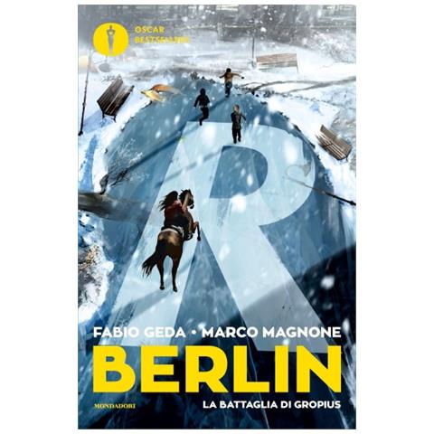 Fabio Geda - La battaglia di Gropius. Berlin. Vol. 3 - Foto 2