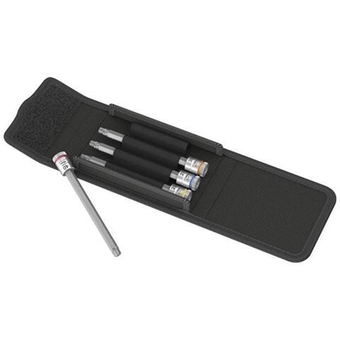 8767 Torx HF 1 corredo del Ciclope di insertibussola, pezzi per viti Torx, con Funzione di ritegno, 4 - Foto 1