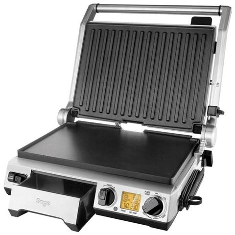 Piastra Elettrica TSGR840BSS4EEU1 Potenza 2400W Colore Acciaio Inox - Foto 2