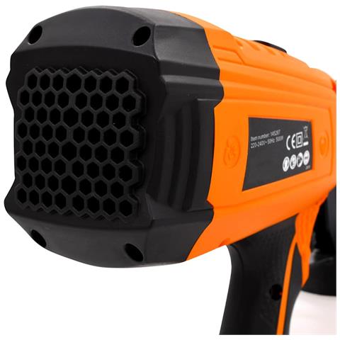 Spruzzatore Di Vernice Elettrico Con 3 Ugelli 500 W 800 Ml - Foto 10