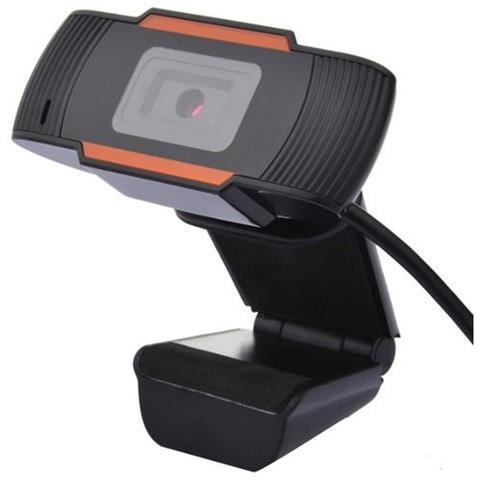 Webcam En-wb-hd01 1280x720 30fps / secondo Lente 4p Con Microfono. Autofoc - Foto 1