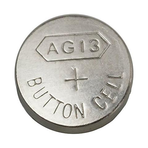 Batteria Camelion Alkaline Ag13 0% Mercurio/hg (10 Pz.) - Foto 2