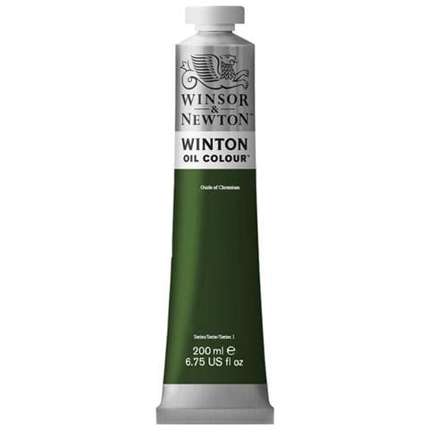Colore Ad Olio 200 Ml Bue Di Chrome - Foto 1