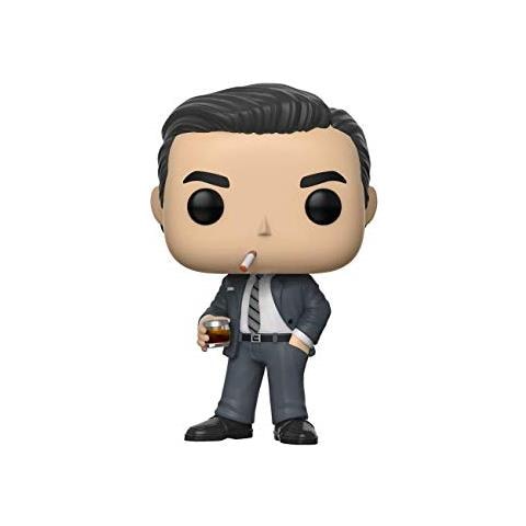 Funko Pop Figura In Vinile Tv: Mad Men Don Draper Collezione Multicolore 43395 - Foto 1