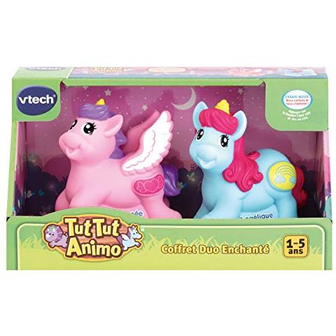 Cofanetto Duo Incantare Tut Animo Giocattolo Prima Infanzia, 80242.205, Multicolore - Foto 1