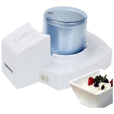 4in1 Creatore Di Gelato, Congelati Frullato Di Latte Yogurt Macchina Refrigeratore Per Bottiglie Gino Gelati Ic-70w - Foto 2