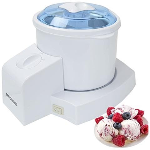 4in1 Creatore Di Gelato, Congelati Frullato Di Latte Yogurt Macchina Refrigeratore Per Bottiglie Gino Gelati Ic-70w - Foto 1
