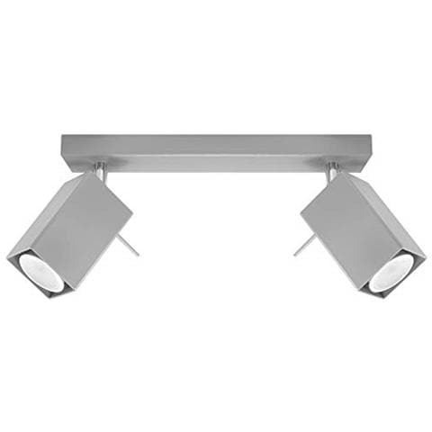 Luce Led, Grau, 8 X 30 X 15 - Foto 1