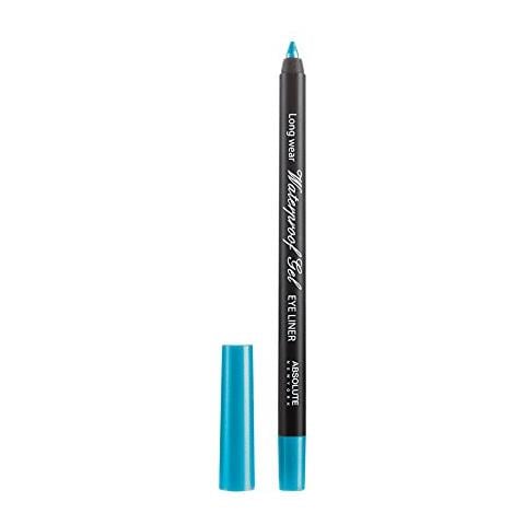 Impermeabile Gel Eyeliner - Turchese, 1 Pezzi - Foto 1
