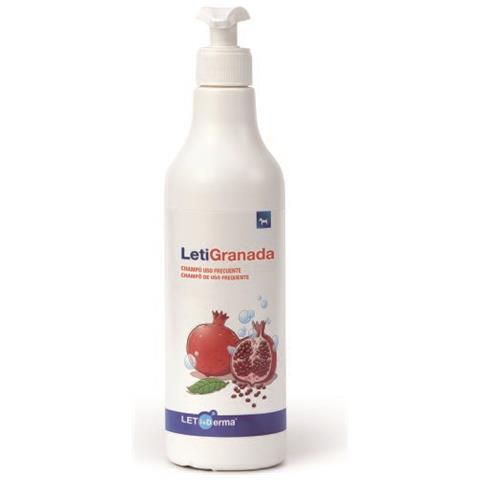 Shampoo Al Melograno 500 Ml - Foto 1