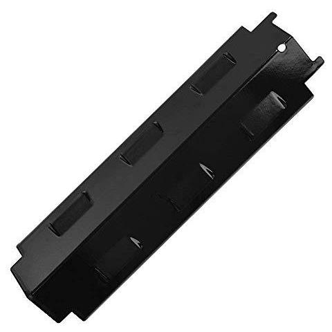 Piastra 37.14 Cm Di Calore Per Charbroil Kenmore Thermos Maestro Forge Porcellana Acciaio Scudo Termico Del Bruciatore Di Copertura Di Calore Diffusore Gas Grill Parti Di Ricambio Per Savor Pro La Maggior Parte Del Gas Grill 3 Pack - Foto 2