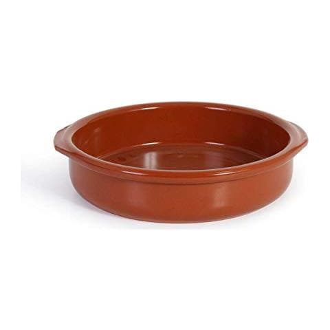 Casseruola In Terracotta Refrac No26 26 X 7 - Foto 1