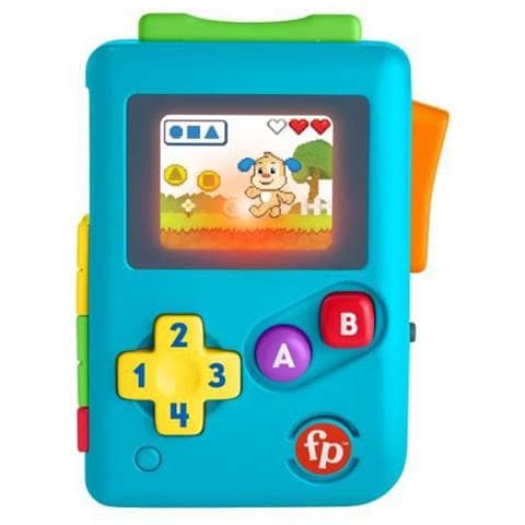 Fisher-price Ride E Risveglio La Mia Prima Console Di Gioco - 6 Mesi E + - Foto 1