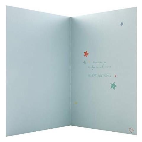 Compleanno Di Carte Per Il Pap Da Hallmark - Testo 3d Design - Foto 2
