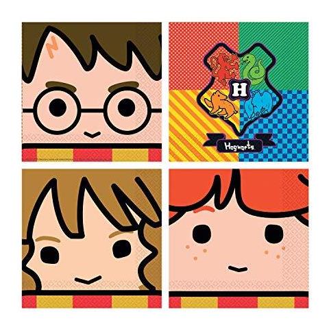 Internazionale 9905191 Il Pranzo Tovagliolo Di Harry Potter Luminoso - Foto 1