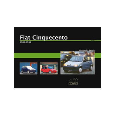 Alessandro Sannia - Fiat Cinquecento. 1991-1998 - Foto 1