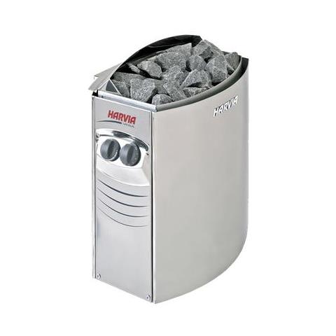 Stufa Elettrica Vega Compact Per Saune - Foto 1