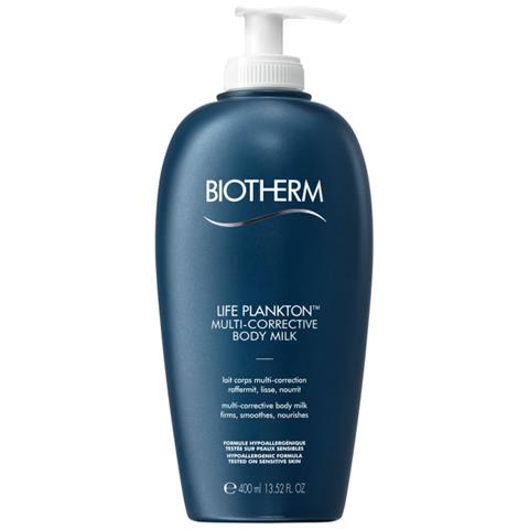 Biotherrm Life Plankton Multi-corrective Body Milk, 400 Ml - Latte Corpo Anti-età - Foto 1
