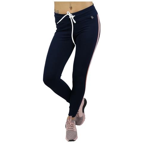 Leggins Navy Legg-race, Donna, Granata, Ghette, Numero: S Eu - Foto 1