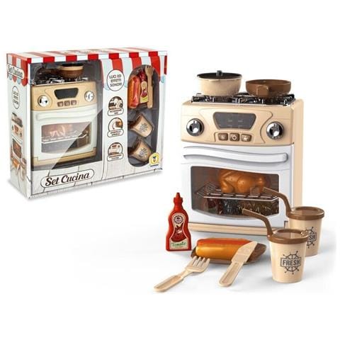 Set Gioca In Cucina Forno - Foto 2