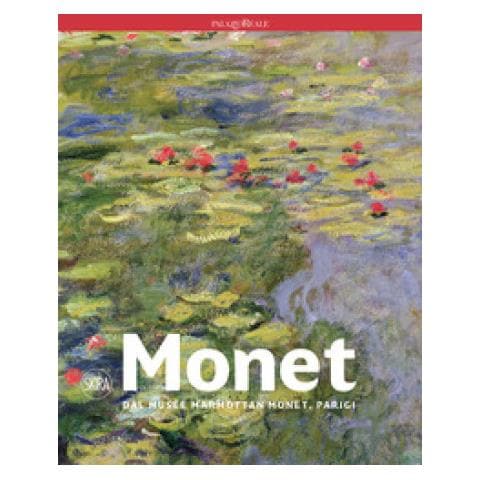 Marianne Mathieu - Monet dal Musée Marmottan Monet, Parigi - Foto 1