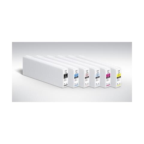 cartuccia giallo T 701 700 ml T 7104 - Foto 1