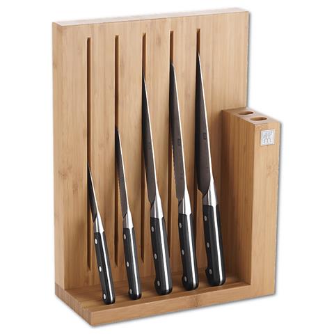 Zwilling Twin Grip set di coltelli per sbucciare, 3-pezzi, 38737-000