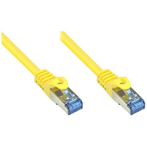 2m Cat6a S / FTP, Cat6a, S / FTP (S-STP) , RJ-45, RJ-45, Maschio / maschio, Low smoke zero halogen (LSZH) - Foto 1