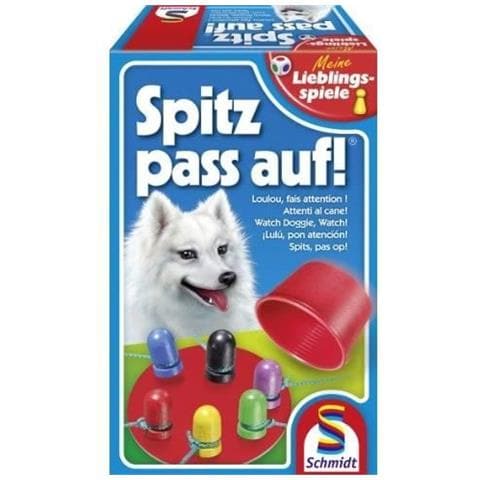 Gioco da tavolo Loulou, stai attento! - I classici - Foto 1