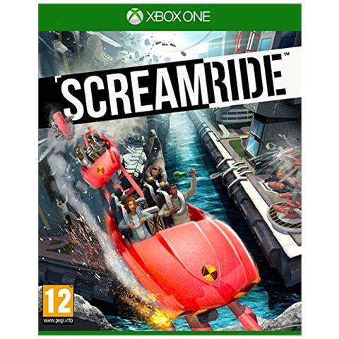 XBOX ONE Screamride Versione UK - Foto 1