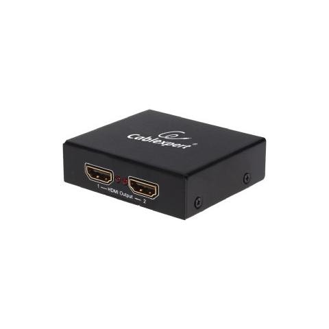 DSP-2PH4-003, HDMI, 1920 x 1080 (HD 1080) , 1920 x 1080 Pixel, 480p, 576i, 576p, 720p, 1080i, 1080p, Nero, 70 x 60 x 20 mm - Foto 2