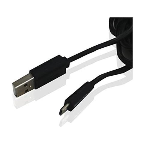 appC38 1m USB A Micro-USB B Nero cavo USB - Foto 2