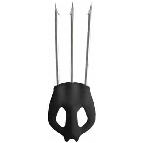 Fiocina Inox 3 Punte Nero 3 Punte Mustad - Foto 1