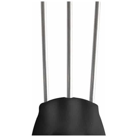 Fiocina Inox 3 Punte Nero 3 Punte Mustad - Foto 3