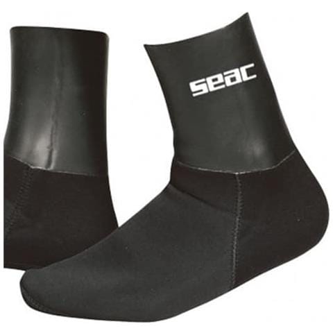 Seac Calzari Anatomic 3,5mm Nero M - Foto 3