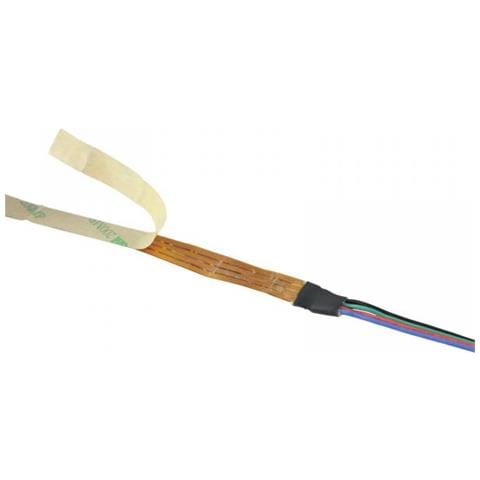 Led Ip Strip 150 5m Rgb 24v - Foto 3