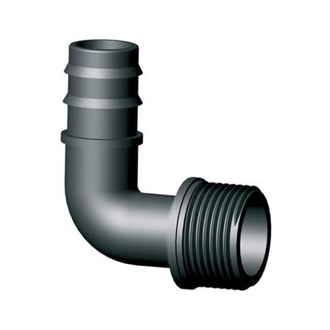 Gomito Portagomma Pn Filetto Maschio Irritec - Foto 1