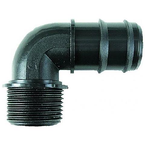 Gomito Portagomma Pn Filetto Maschio Irritec - Foto 2