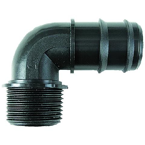 Gomito Portagomma Pn Filetto Maschio Irritec - Foto 3