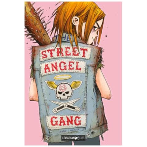 Jim Rugg - Street angel - Foto 1