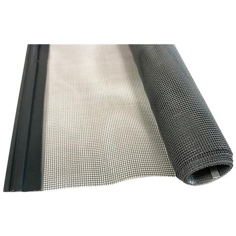 Rete Ricambio Per Zanzariere Avvolgibili Cm 80 X 170 - Tipo Verticale Sangiorgio - Foto 2