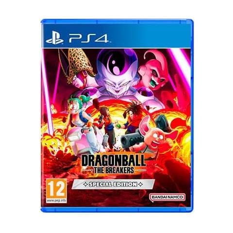 Juego Sony Ps4 Dragon Ball: The Breakers E.d - Foto 1
