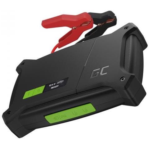 Green Cell Cjsgc01 Batteria Portatile Polimeri Di Litio (lipo) 16000 Mah Nero - Foto 1