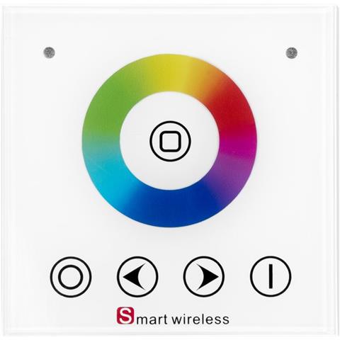 Led Strip Wall Panel For Rgb Rf Controller - Foto 1