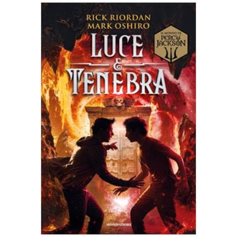 Rick Riordan - Luce e tenebra. Dal mondo di Percy Jackson - Foto 1